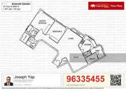 Emerald Garden (D1), Condominium #269639291